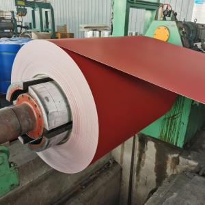 Quality Pre-Painted Aluminum Coil Color Coated Aluminum Coil Painted Aluminum Sheet Plate for sale