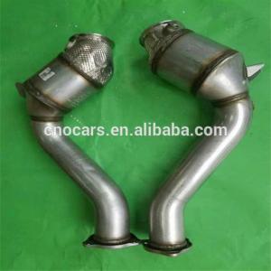 Quality Germany Original Catalytic Converter Magnaflow for Porsche Cayenne Exhaust for sale