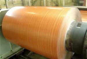 Quality CGCC Ppgi Colour Coated Sheet Prepainted Galvanized Steel Coil for sale