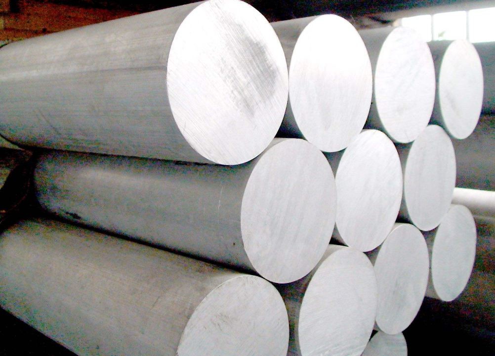 Quality Readily Weldable 2219 Aluminum Round Bar / Aluminium Alloy Round Bar for sale