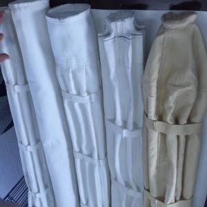 Quality Star Pleated Dust Collector Filter Bag 2.2mm Thickness 50m/Roll for sale