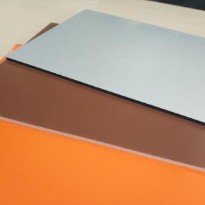 Quality 3mm Widely Usage Fireproof Aluminum Composite Panel for sale
