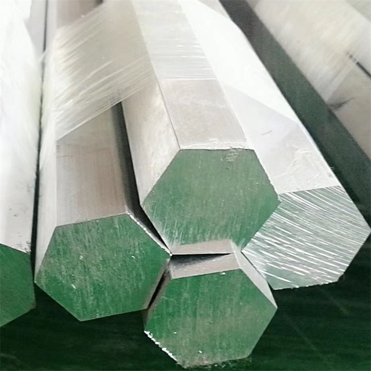 Quality Low Carbon 304L SS Steel Rod Corrosion Resistance Hexagonal Bar for sale