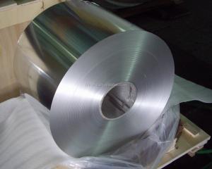Quality 8011 Coated Aluminum Foil Coil 0.025mm Thickness Food Grade Aluminium Coil Sheet for sale
