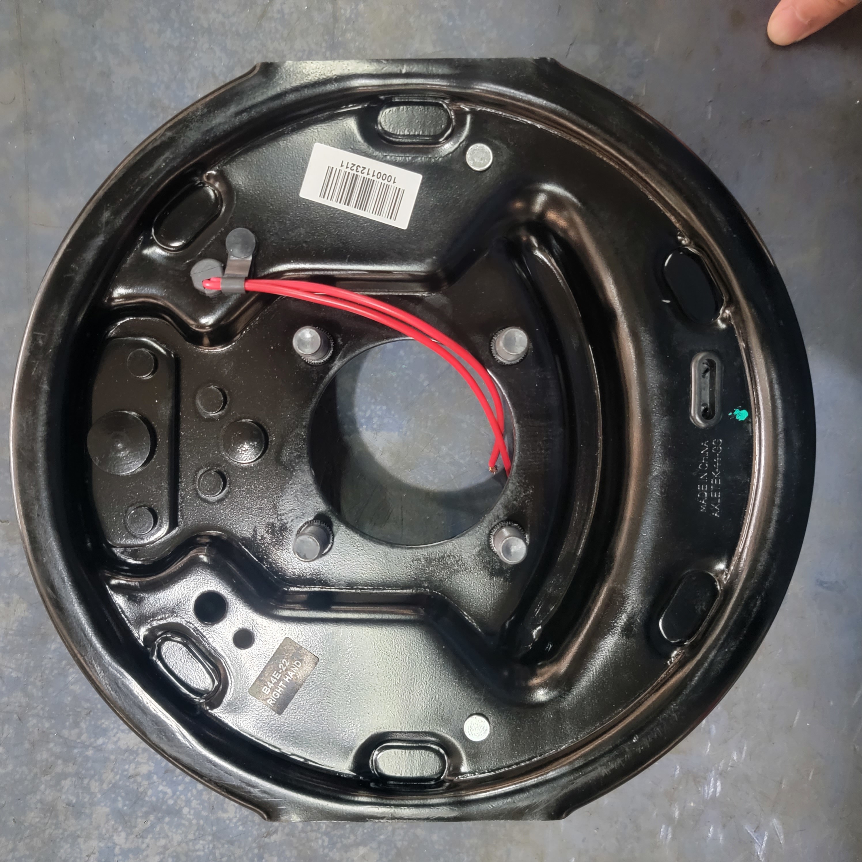 Quality Custom 10''*2.25'' Trailer Electric Brakes Assembly 3000-5000Lbs for sale