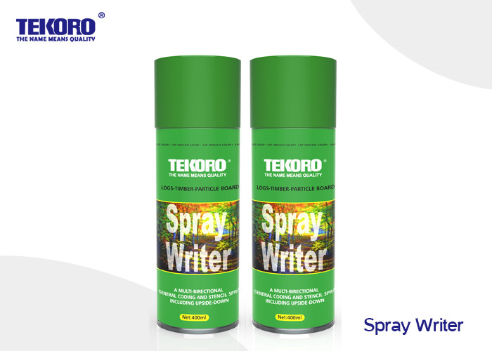Quality Spray Writer Forestry And Timber Processing Industries Use With Bright Colors for sale