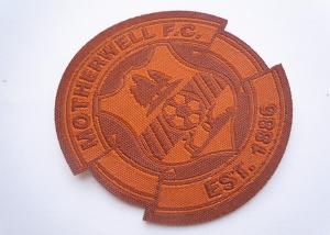 Quality Custom Embroidered Name Patches  for sale