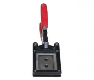Quality Hand Held ID Card cutter photo Die cutter 25*35mm (square and round corner optional) for sale