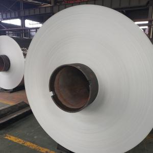 Quality Industrial 1060 1070 8011 Aluminum Strip Roll , Aluminium Foil Roll Optical for sale