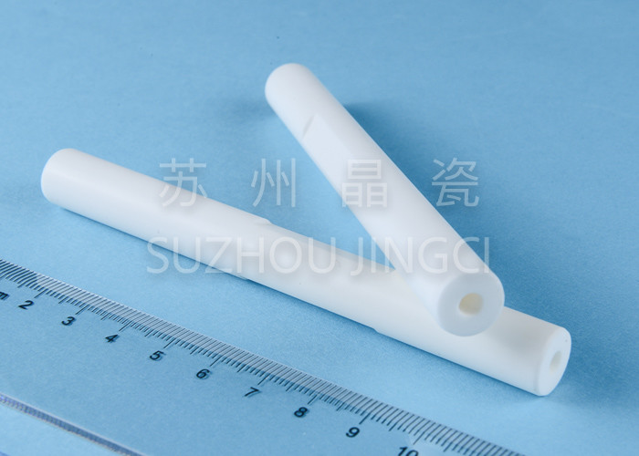 Quality Ceramic Rod Alumina Ceramic Bearings And Shafts Good Maintenance Of Dimensions for sale