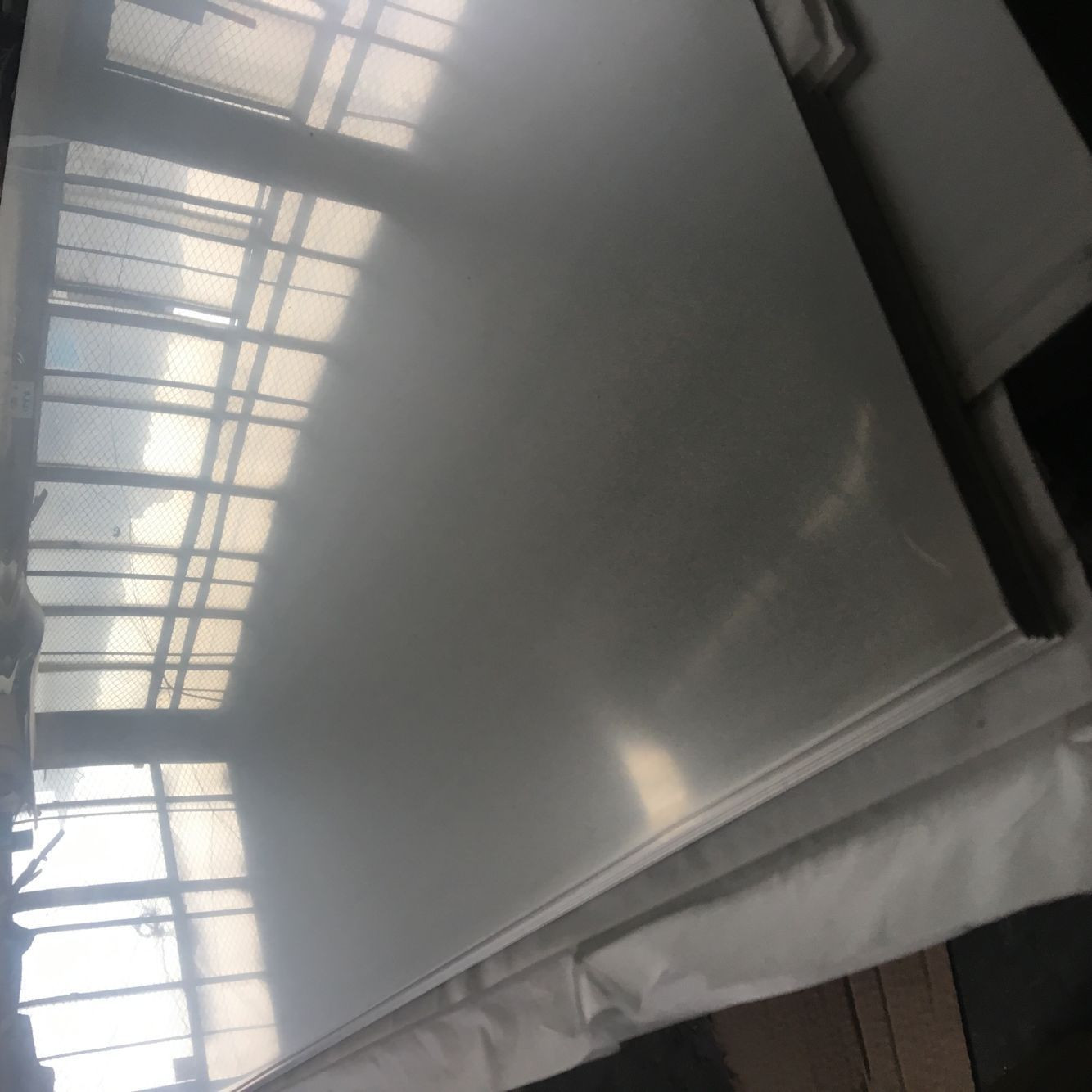 China Hot Sale SS Steel Sheet No.1 2B HL 8K Finish 304 304L 316 316L 420 430 440  Stainless Steel Sheet on sale