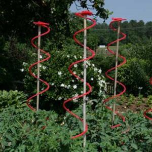 Quality PVC Tomato Spiral Stake for sale