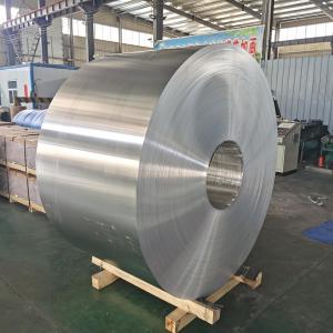 Quality 3003 H14 Aluminium Coil Sheet For Making Curtain Wall for sale