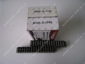 Quality Power Tiller Chain 60H-2-50L Colorful Packing OEM Brand ISO9001 Certification for sale