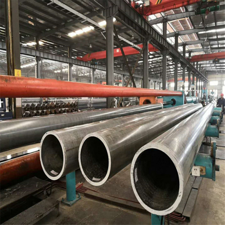 Quality 1060 Aluminum Alloy Round Pipe 200mm For Architectural Appearance for sale