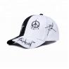 Buy cheap Newest Design Sports Style Printed Baseball Caps With Customized Multi Color from wholesalers