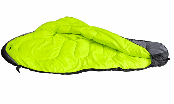 Quality Adjustable Bondage Cold Weather Camping Outdoor Sleeping Bag 230*80*55cm for sale