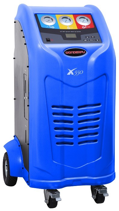 Quality Heavy Duty Portable Refrigerant Recovery Machine for sale