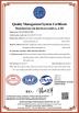 Shenzhen Han Xin Hardware Mold Co., Ltd. Certifications
