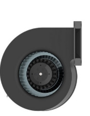 Buy cheap 1300 Rpm Forward Centrifugal Fan With Single Inlet 225mm Blade Impeller from wholesalers