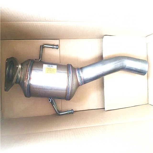 Quality OEM Car Catalytic Converter Machine for Cayenne Touareg 95511302411 955113024BX for sale