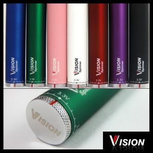 Quality Original Vision Spinner Battery 900mAh/1100mAh/1300mAh for sale