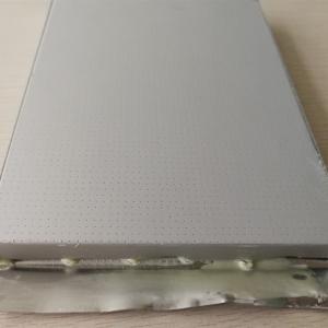 Quality Soundproof Light Weight Aluminum Honeycomb Panels For Building Decoration for sale