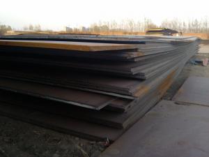 Quality 4140 Alloy Steel Plate Suppliers Medium Carbon Alloy Steel Sheet Hot Rolled Ms for sale