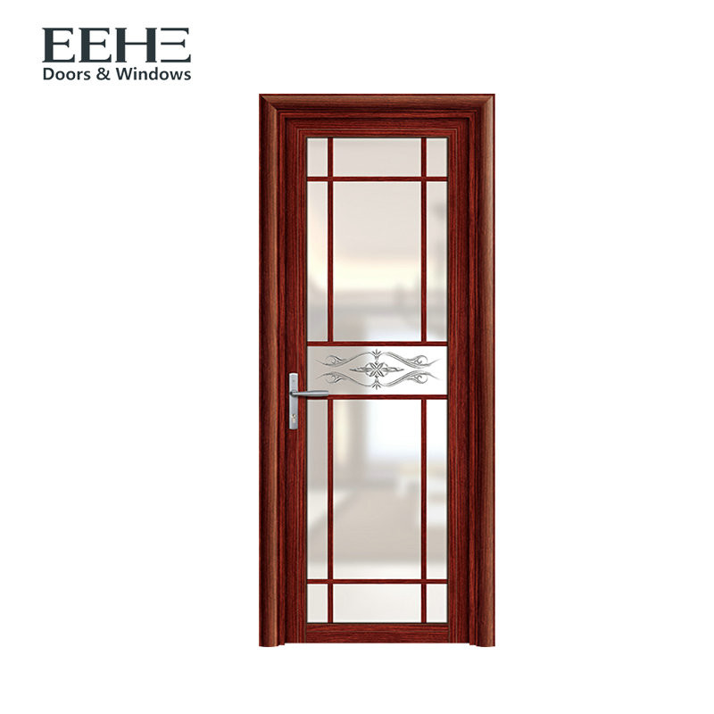 Quality Customized Size Aluminum Window Door With Fluorocarbon Surface Treatment for sale