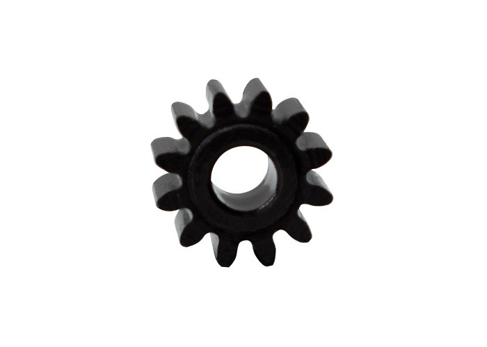 Quality 12 Teeth M0.5 Miniature Spur Gears S45C Nitriding Smaller Module Planetary Gear for sale