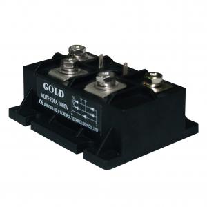 Quality VU0125-16 67mm Three Phase Scr Rectifier for sale