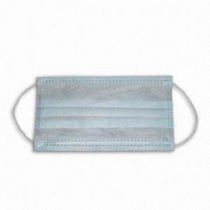 Quality Dust Mask, Made of Nonwoven Fabric for sale