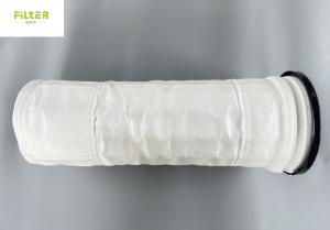 Quality 99% Dust Collector Filter Bag Cage SS304 Steel Wire Material for sale