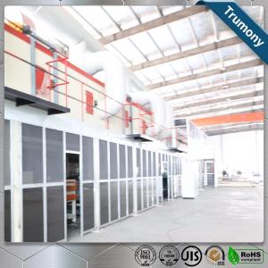 Quality Building Aluminum Composite Panel Fire Rating , Fire Retardant Aluminium Composite Panel for sale