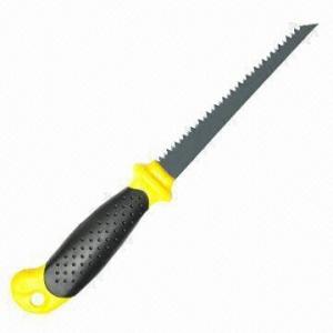 Quality Ratchet Jab Saw with Soft TPR Grip, Measures 150mm for sale