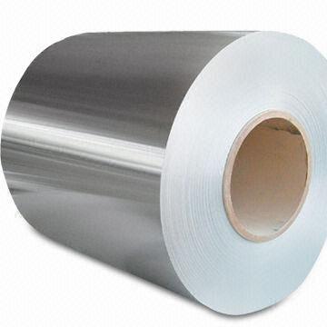 Quality 1050 Aluminum Alloy Cast Coil and Strip with CC Material for sale