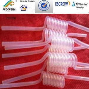 Quality FEP coiler ,FEP coil pipe , FEP snake shape tube , FEP pipe in coil for sale