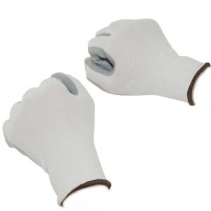 Quality PU Finger ESD Safe Gloves for sale