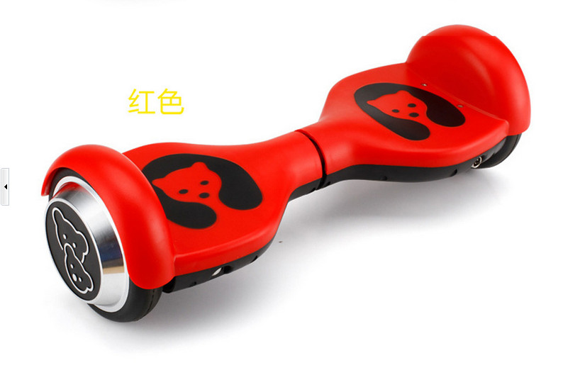 Quality 4.5inch  kid scooter 2 wheels,iohawk hover board mini scooter for Kid for sale