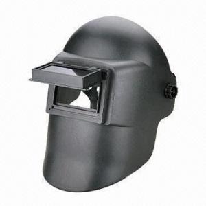 Quality German Type Welding Mask, Made of PP Material for sale
