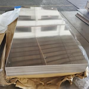 Quality 5000 Series Almg3 5754 Aluminum Sheet Mill Finish For Roofing Ceiling for sale