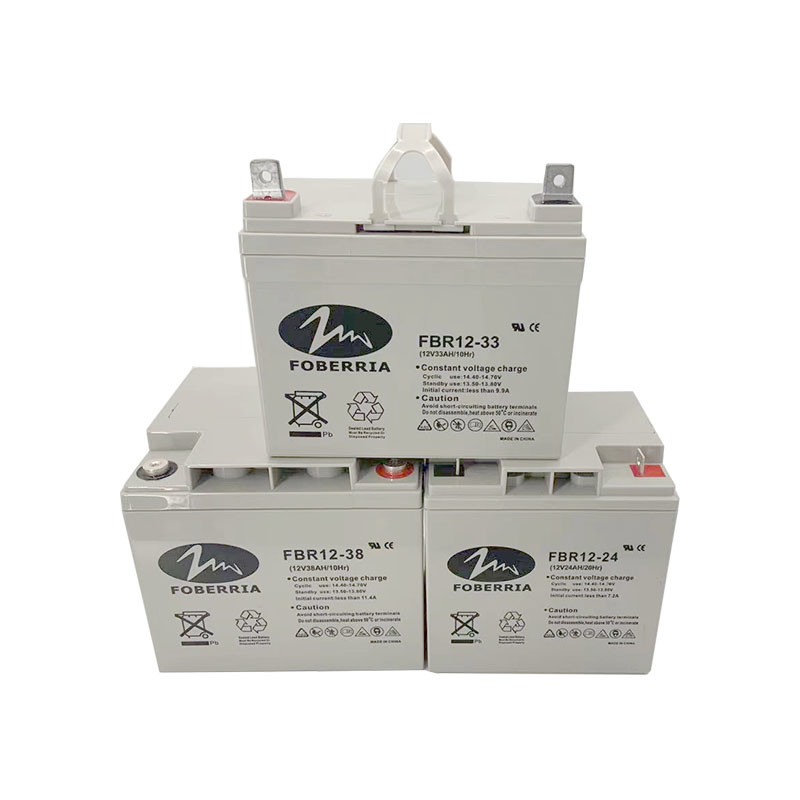 Quality 12V 33AH 38AH 24AH Sealed Deep Cycle Marine Battery Rechargeable Lead Acid Battery for sale