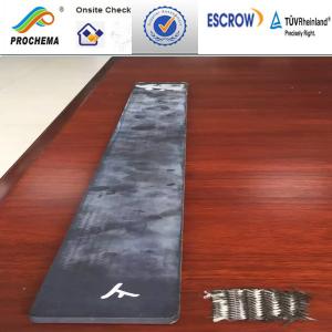 Quality PEEK carbon sheet, PEEK sheet with carbon for sale