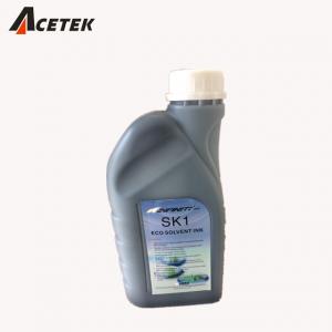 Quality Infiniti / Challenger Sk1 Eco Solvent Ink For Seiko 508GS-12pl Printhead for sale