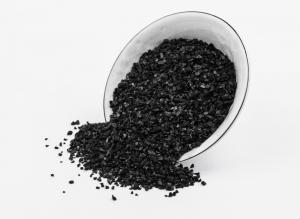 Quality Moisture Below 0.1 Coconut Shell Activated Carbon Water Milled High Hardness for sale