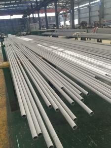 Quality CrNi30MoCuNb XH30MDB Stainless Steel Pipes And Tubes 10 Inch Wall Thickness for sale