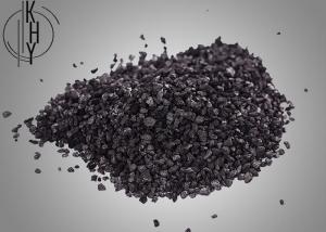 Quality Particle Shaped Electrically Calcined Anthracite Coal Recarburizer Carbon Additive for sale