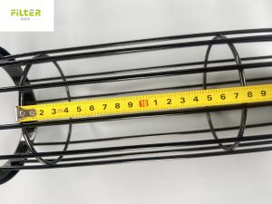 Quality SS304 Steel Wire Filter Bag Cage for Industry Dust Collector for sale