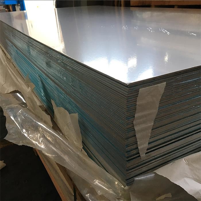 Quality T3 / T4 Aircraft Aluminum Plate 2124 Alloy Grade Wooden Pallet Packing for sale