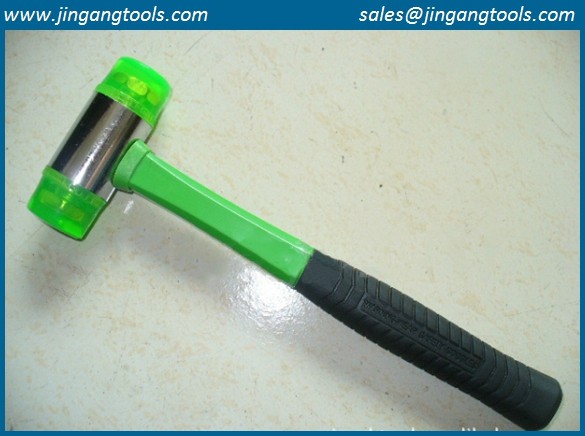 Quality Two Way Hammer, Installation Rubber Hammer two way mallet, two way rubber plastic mallet, for sale